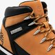 detská outdoorová obuv TIMBERLAND EURO SPRINT  1579a farba žltá