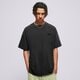 pánske tričko PROSTO  TRIČKO BLAC WASHED BLACK kl241mtee1231 farba čierna