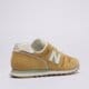 dámske tenisky (obuv) NEW BALANCE LI WL373V2 w3731x1 farba béžová