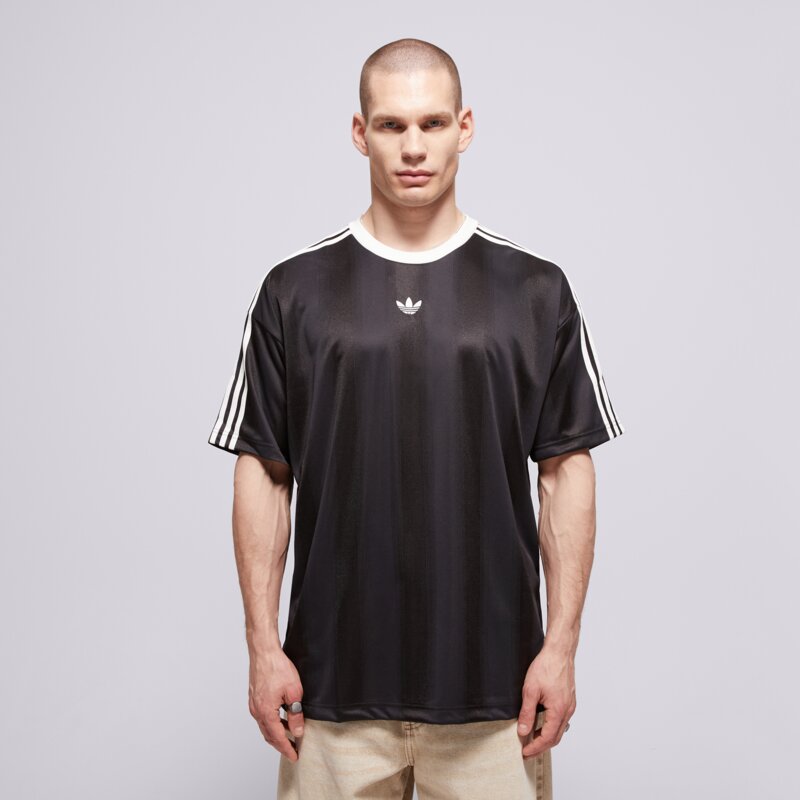ADIDAS TRIČKO JACQUARD JERSEY