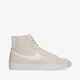 dámske tenisky (obuv) NIKE BLAZER MID '77 NEXT NATURE dq4124-100 farba sivá