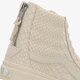 dámske tenisky (obuv) VANS SK8-HI SLIM ZIP D va348slqc farba béžová
