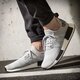 pánske tenisky (obuv) ADIDAS NMD_R1 b37617 farba sivá