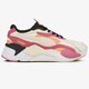 dámske tenisky (obuv) PUMA RS-X³ MESH POP WN'S 37211701 farba ružová