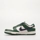 dámske tenisky (obuv) NIKE DUNK LOW dd1503-300 farba zelená