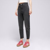 LEVI'S NOHAVICE  HW MOM JEAN ALTERED BLACKS