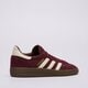 dámske tenisky (obuv) ADIDAS HANDBALL SPEZIAL W jq8753 farba bordová