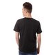 pánske tričko O'NEILL TRIČKO 101 S/SLV TEE 4036089009 farba čierna