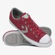pánske tenisky (obuv) CONVERSE STAR PLAYER  156622c farba bordová