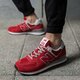 pánske tenisky (obuv) NEW BALANCE ML574ERD ml574erd farba červená