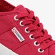 dámske tenisky (obuv) SUPERGA COTU CLASSIC 12909104 farba bordová
