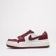 dámske tenisky (obuv) AIR JORDAN 1 ELEVATE LOW dh7004-161 farba bordová