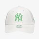 dámska šiltovka NEW ERA ČIAPKA WMNS ESS 940 NYY NEW YORK YANKEES WHIILG 60240301 farba biela