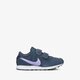 detské tenisky (obuv) NIKE MD VALIANT cn8559-402 farba tmavomodrá