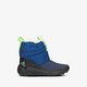 detská outdoorová obuv ADIDAS ACTIVE SNOW C.RDY C fv3271 farba modrá
