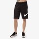 pánske šortky NIKE ŠORTKY  CLUB SHORT-EXP SWOOSH 633523010 farba čierna