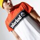 pánske tričko TIMBERLAND TRIČKO SS SS CUT & SEW LINEAR LOGO TEE tb0a1oa48451 farba viacfarebná