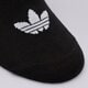 dámske ponožky ADIDAS PONOŽKY LINER SOCKS 3P jv7400 farba viacfarebná
