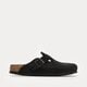 dámske šľapky BIRKENSTOCK BOSTON BS 660473 farba čierna