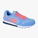 NIKE MD RUNNER 2 (GS) 807319402 farba modrá