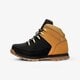 detská outdoorová obuv TIMBERLAND EURO SPRINT  a1kzh farba čierna