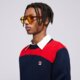 FILA SVETER JOSH fw24mh015410 farba viacfarebná