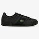pánske tenisky (obuv) LACOSTE DESTON 316 1 732spm0006024 farba čierna