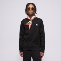 CONFRONT MIKINA SMALL LOGO CREW BLACK 