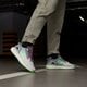 pánske tenisky (obuv) ADIDAS ZX 5K BOOST gx2028 farba sivá