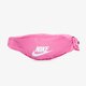 dámska taška NIKE ĽADVINKA NIKE SPORTSWEAR HERITAGE ba5750-609 farba ružová