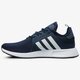 pánske tenisky (obuv) ADIDAS X_PLR cq2407 farba tmavomodrá