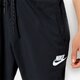 pánske nohavice NIKE NOHAVICE  AV15 PANT WVN 861760010 farba čierna