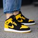 JORDAN AIR 1 MID BG  554725035 farba žltá