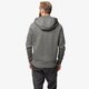 pánska mikina NIKE MIKINA TECH FLEECE AW77 559592037 farba sivá