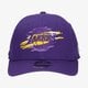 pánska šiltovka NEW ERA ČIAPKA TEAR LOGO 950 STSP LAKERS LOS ANGELES LAKERS 60222268 farba fialová