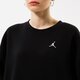 dámska mikina JORDAN ESSENTIAL CREW SWEATSHIRT  dq4462-010 farba čierna