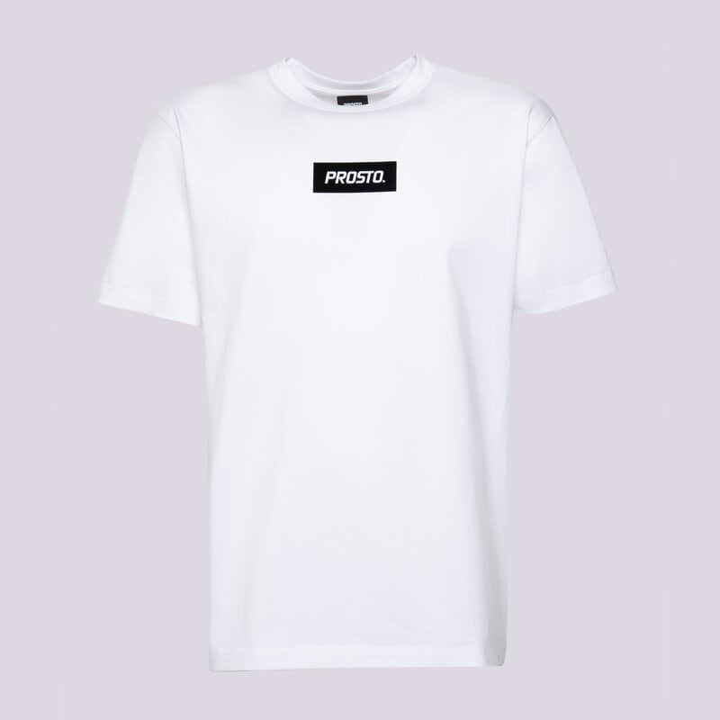 PROSTO  TRIČKO CLOSS WHITE