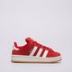 detské skate obuv ADIDAS CAMPUS 00S EL C ji4329 farba červená