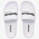 dámske šľapky REEBOK CLASSIC SLID bs7417 farba biela