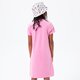  ADIDAS ŠATY ADICOLOR DRESS GIRL hk0290 farba ružová