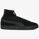 pánske tenisky (obuv) PUMA SUEDE CLASSIC SOCK 36407401 farba čierna