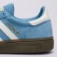 detské tenisky (obuv) ADIDAS HANDBALL SPEZIAL J ji2902 farba modrá