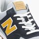 pánske tenisky (obuv) NEW BALANCE 574  ml574na2 farba sivá