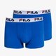 pánska taška FILA TRENKY TRUNK URBAN 2PACK OCEAN fu5016/2-807 farba modrá