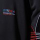 dámska mikina ADIDAS MIKINA SWEATSHIRT gn2822 farba čierna