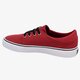 pánske skate obuv DC TRASE TX  adys300126drk farba červená