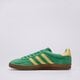 pánske tenisky (obuv) ADIDAS GAZELLE INDOOR ih7500 farba zelená