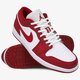 pánske tenisky (obuv) AIR JORDAN 1 LOW  553558-611 farba biela