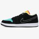 pánske tenisky (obuv) AIR JORDAN 1 LOW SE ck3022-013 farba čierna