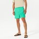 pánske šortky ADIDAS ŠORTKY  3-STRIPES SWIMS hf2119 farba zelená